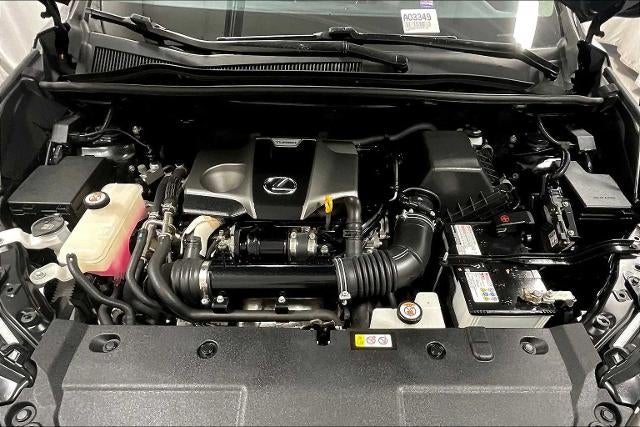 2020 Lexus NX 300 AWD