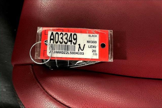 2020 Lexus NX 300 AWD