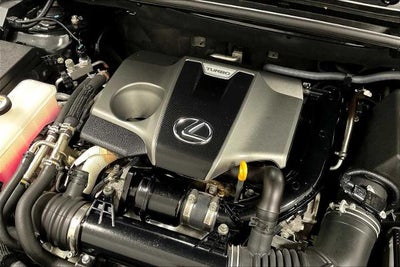 2020 Lexus NX 300 AWD