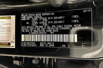 2020 Lexus NX 300 AWD