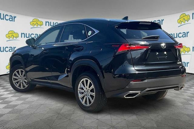 2020 Lexus NX 300 AWD