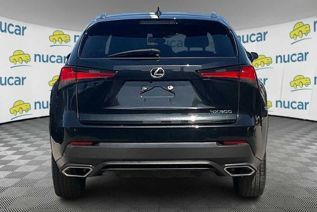 2020 Lexus NX 300 AWD