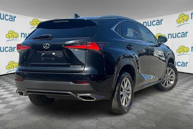 2020 Lexus NX 300 AWD