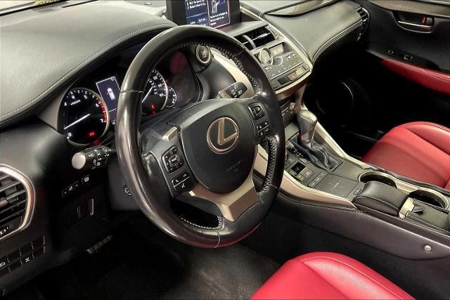 2020 Lexus NX 300 AWD