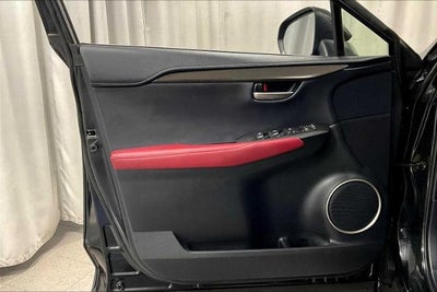 2020 Lexus NX 300 AWD