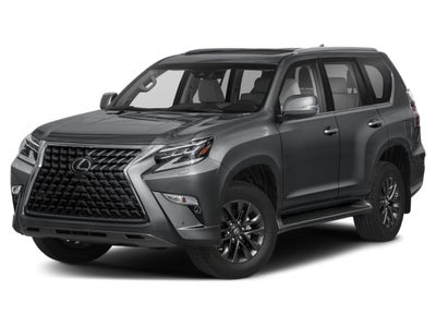 2021 Lexus GX 460 Premium 4WD