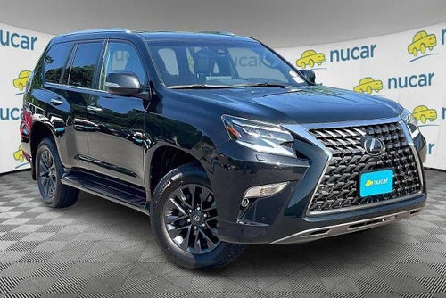 2023 Lexus GX 460 Premium 4WD