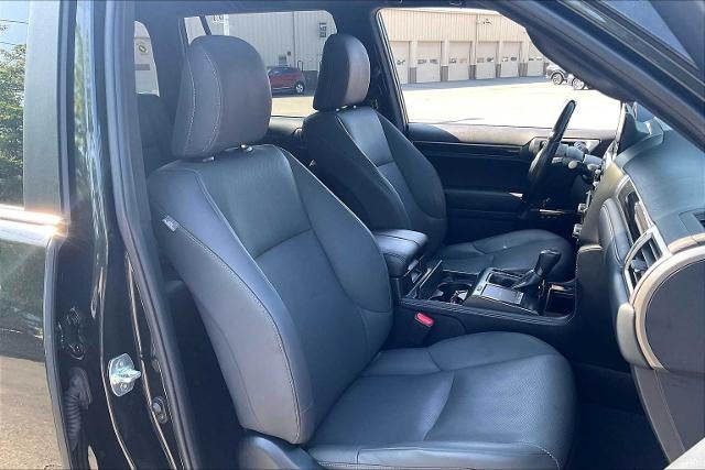 2023 Lexus GX 460 Premium 4WD