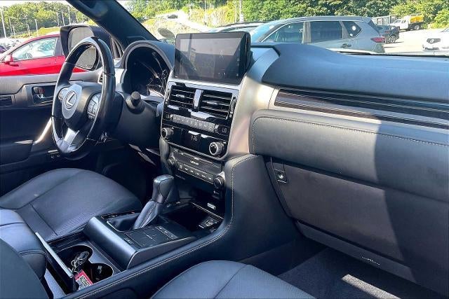 2023 Lexus GX 460 Premium 4WD