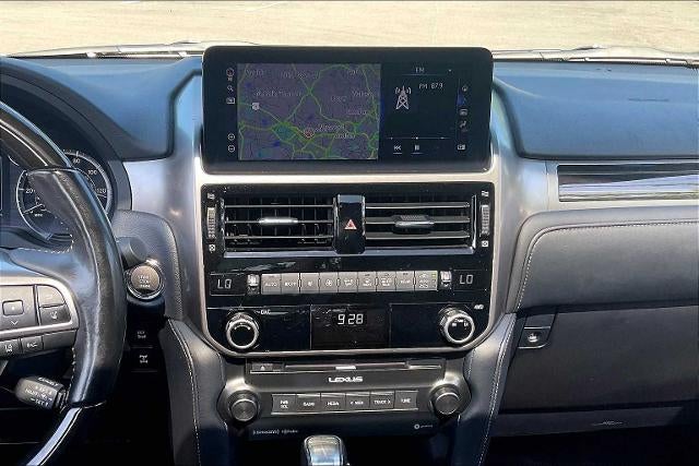 2023 Lexus GX 460 Premium 4WD