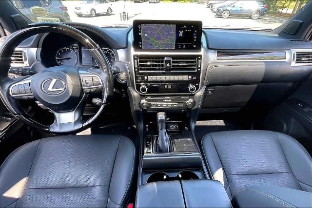 2023 Lexus GX 460 Premium 4WD
