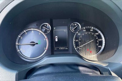 2023 Lexus GX 460 Premium 4WD