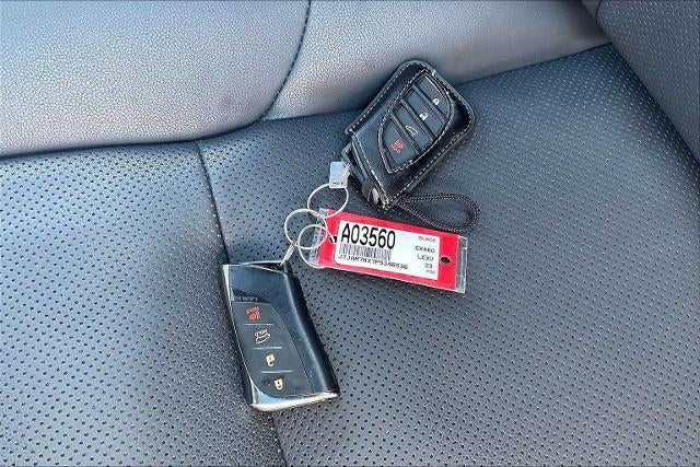 2023 Lexus GX 460 Premium 4WD