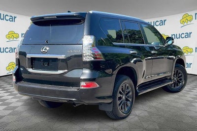 2023 Lexus GX 460 Premium 4WD