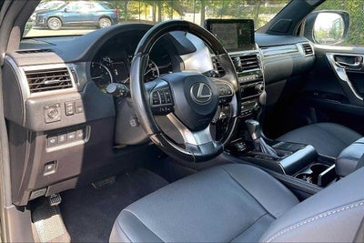 2023 Lexus GX 460 Premium 4WD