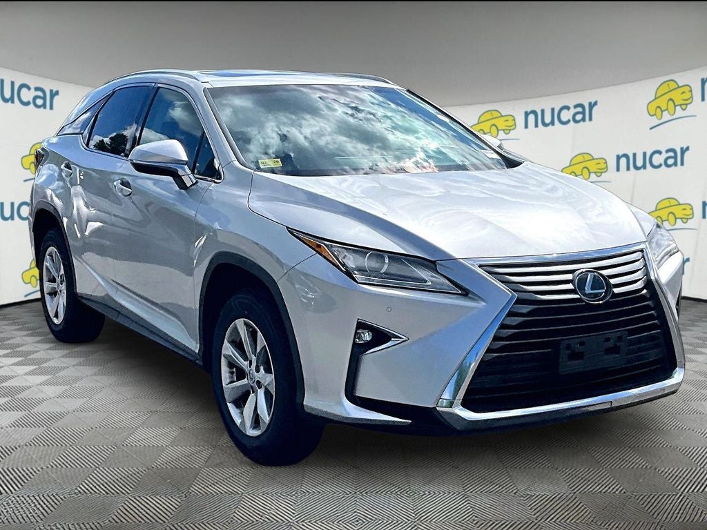 2017 Lexus RX 350