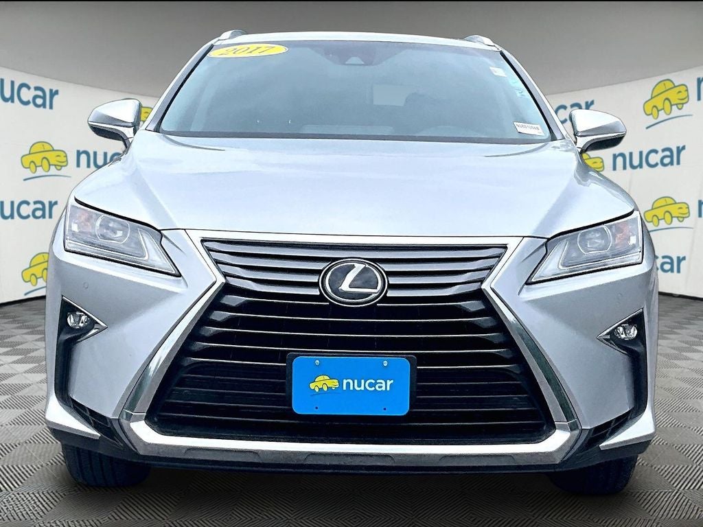 2017 Lexus RX 350