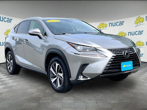2020 Lexus NX 300 Base