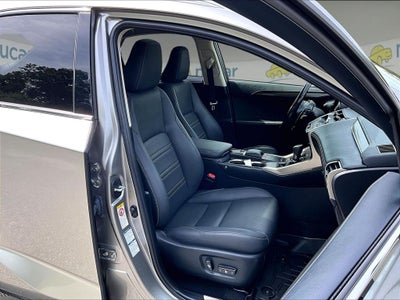 2020 Lexus NX 300 Base