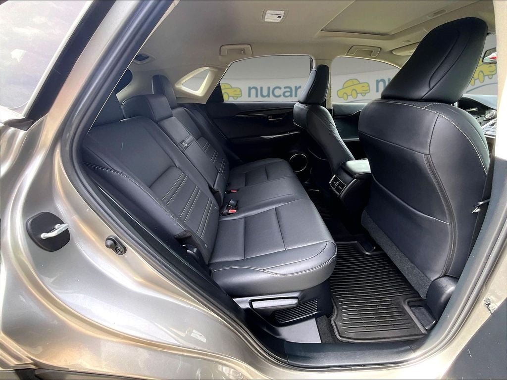 2020 Lexus NX 300 Base