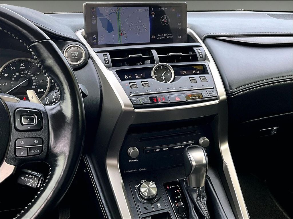 2020 Lexus NX 300 Base