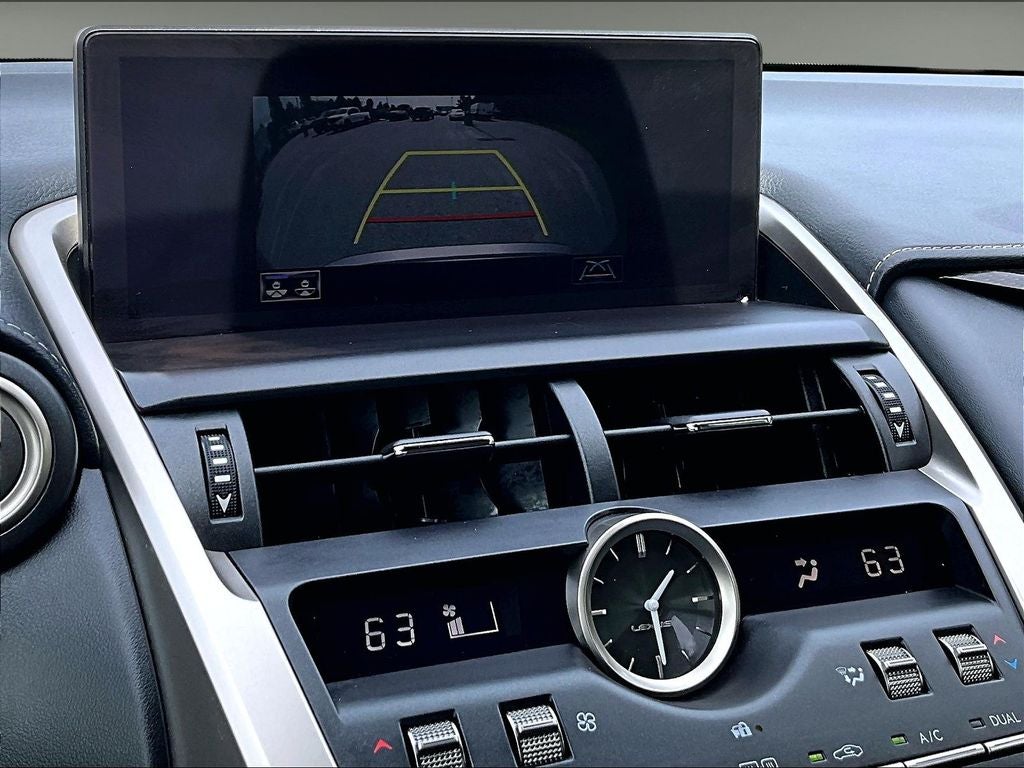 2020 Lexus NX 300 Base