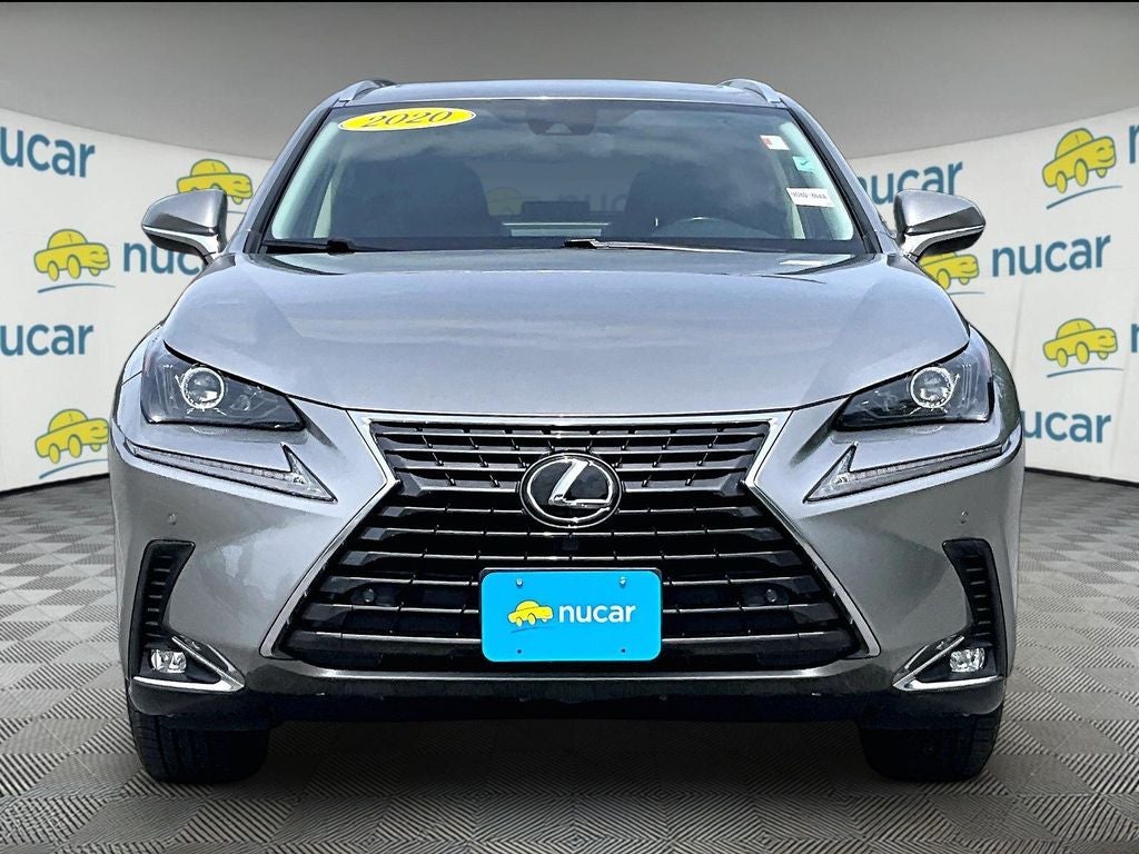 2020 Lexus NX 300 Base