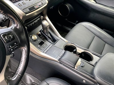 2020 Lexus NX 300 Base