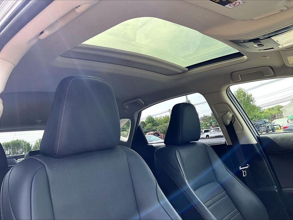 2020 Lexus NX 300 Base