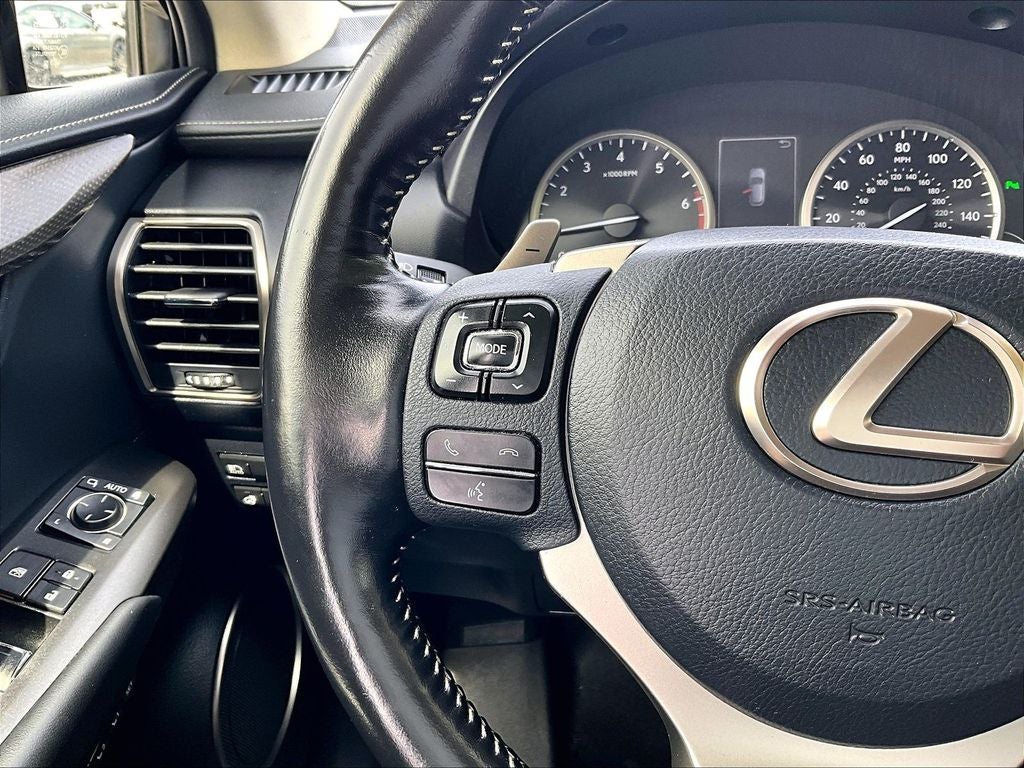 2020 Lexus NX 300 Base