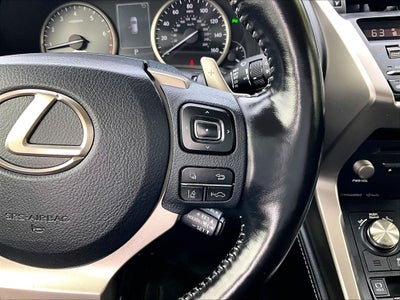 2020 Lexus NX 300 Base