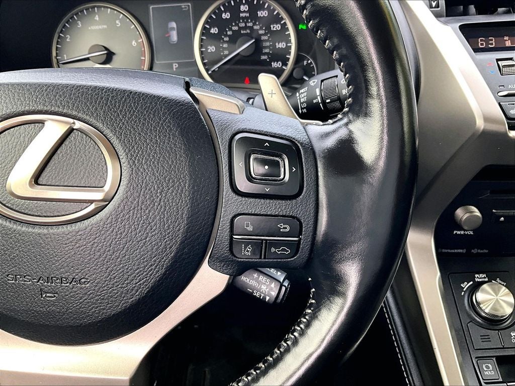 2020 Lexus NX 300 Base