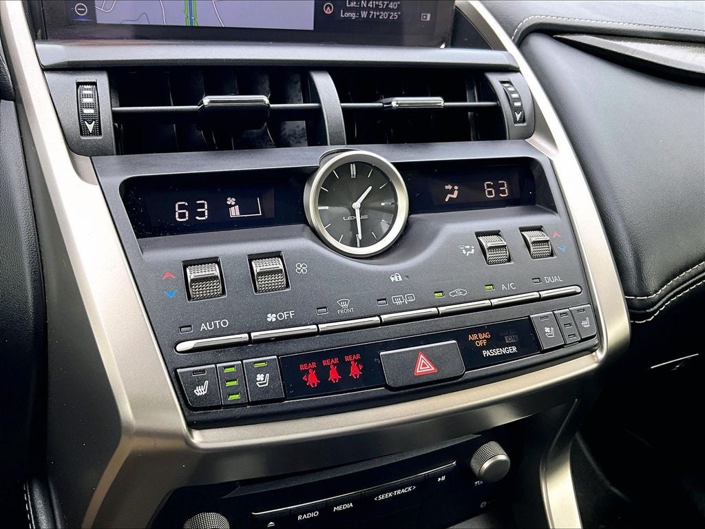 2020 Lexus NX 300 Base