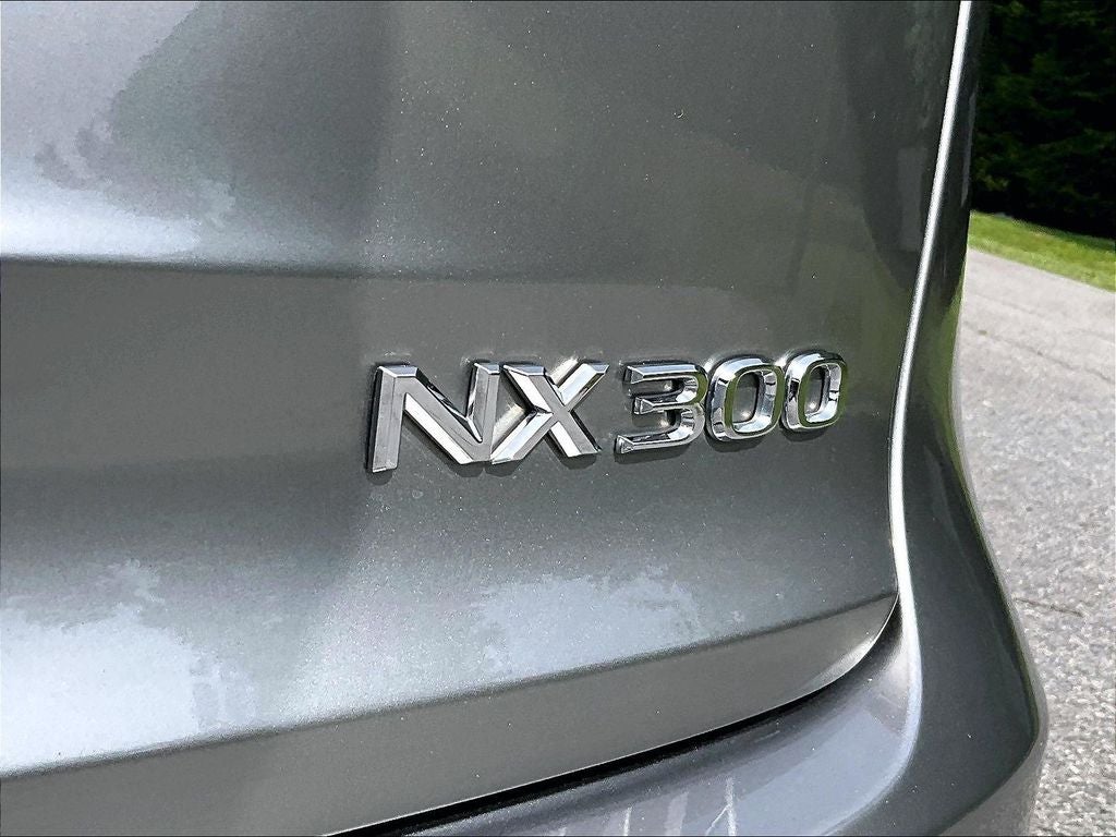 2020 Lexus NX 300 Base