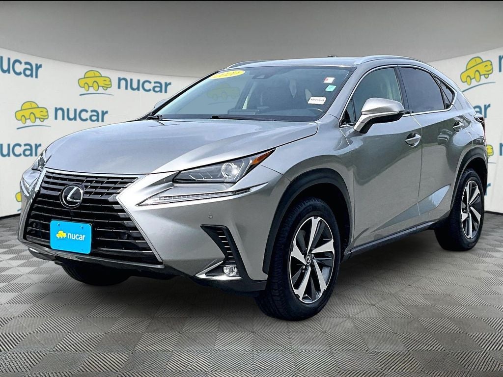 2020 Lexus NX 300 Base