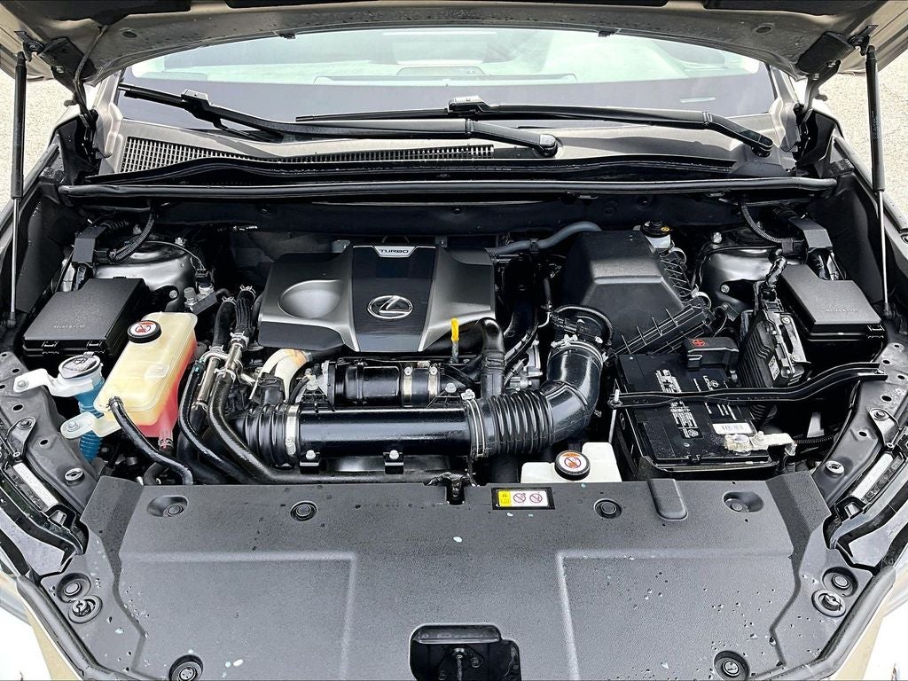 2020 Lexus NX 300 Base
