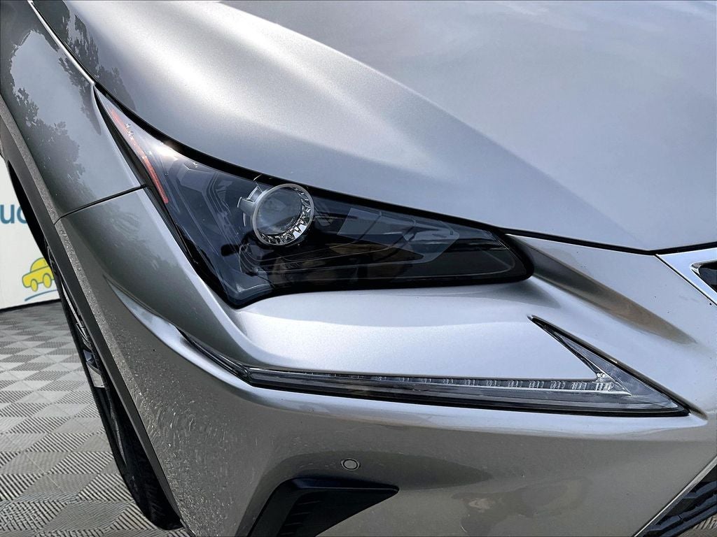 2020 Lexus NX 300 Base