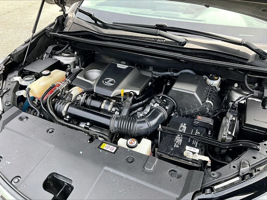 2020 Lexus NX 300 Base