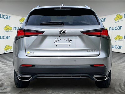 2020 Lexus NX 300 Base