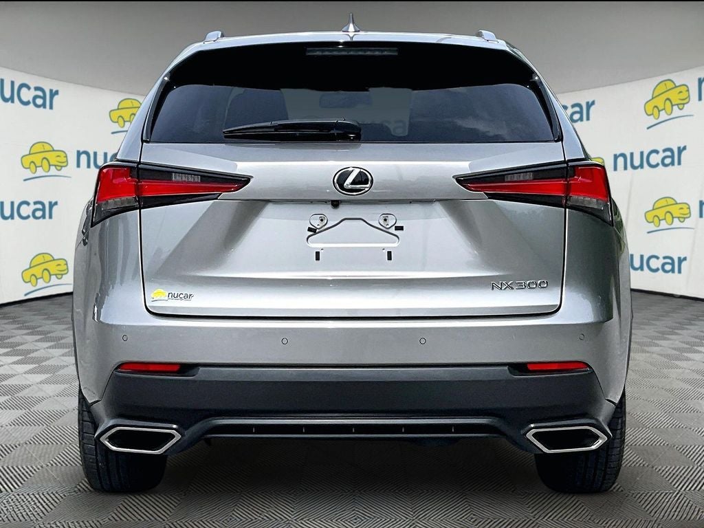 2020 Lexus NX 300 Base