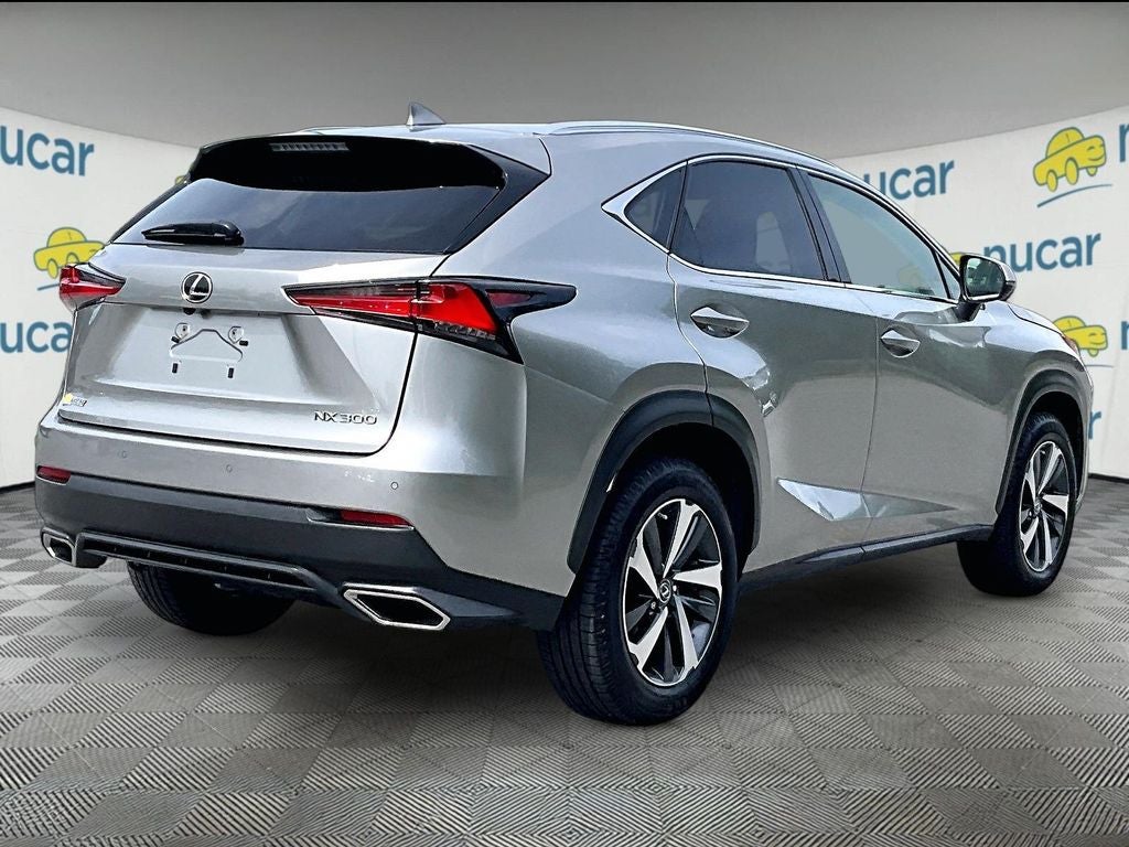 2020 Lexus NX 300 Base