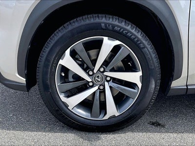 2020 Lexus NX 300 Base