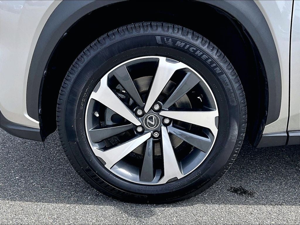 2020 Lexus NX 300 Base