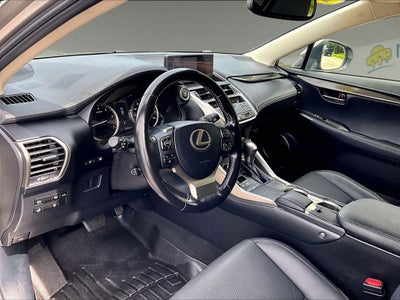 2020 Lexus NX 300 Base