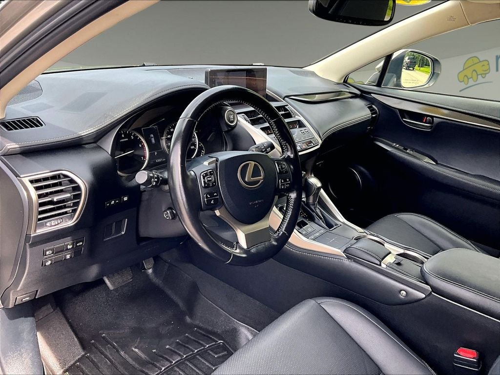 2020 Lexus NX 300 Base