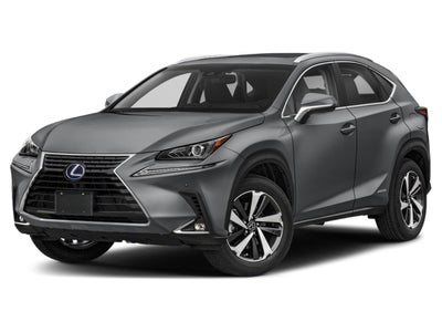 2020 Lexus NX 300h AWD