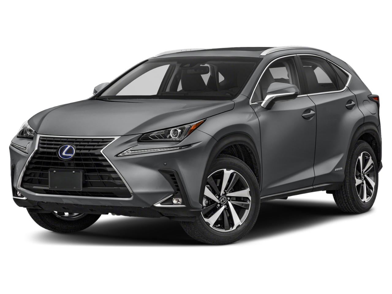 2020 Lexus NX 300h AWD