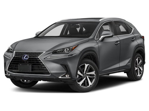 2020 Lexus NX 300h AWD