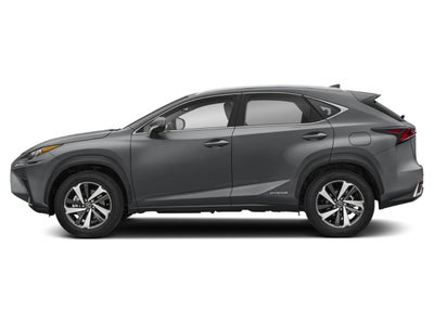 2020 Lexus NX 300h AWD