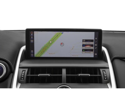 2020 Lexus NX 300h AWD